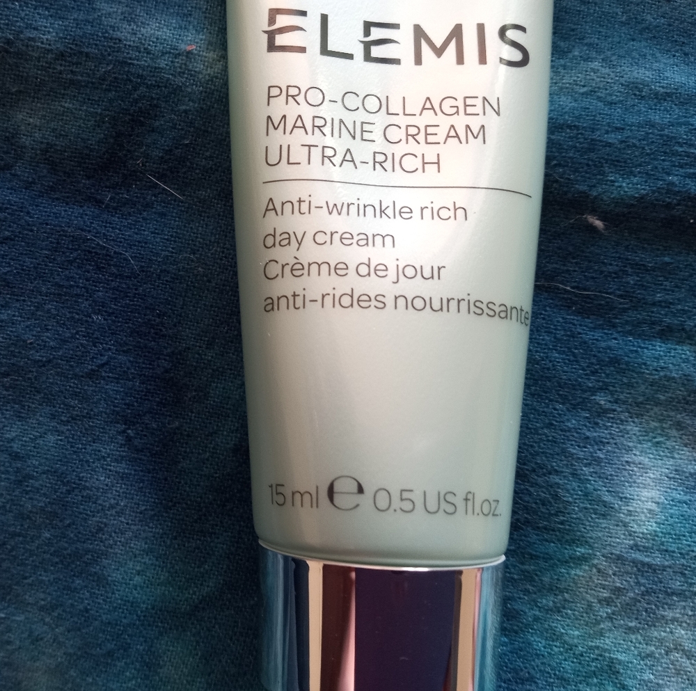 Elemis Pro-Collagen Marine Cream Anti-Wrinkle Rich Day Cream